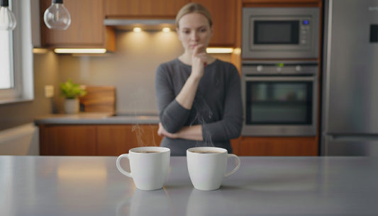 Diferencias entre café comercial y café de especialidad